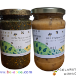 A) Imuno duo - zeleni med i med sa pergom