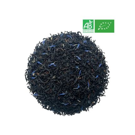 Blue Earl Grey čaj