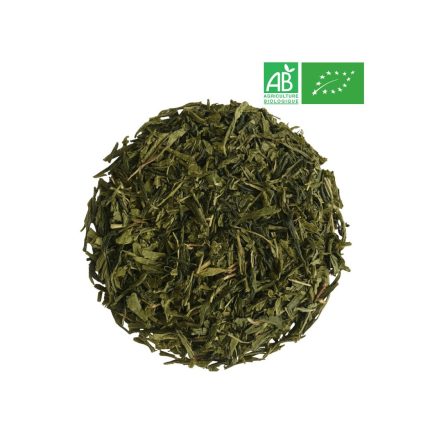 sencha zeleni čaj